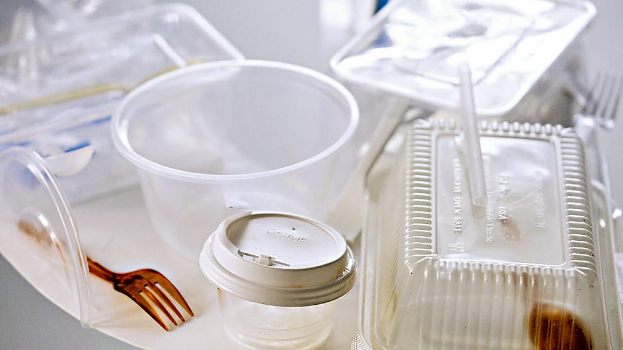 立會通過管制即棄塑膠餐具產品 首階段明年4.22起實施