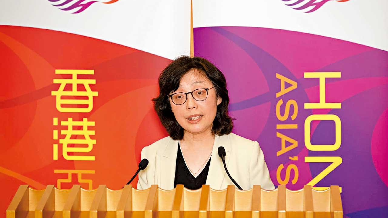 第三季只推長沙住宅地涉110伙 賣地收入僅全年目標一成  甯漢豪：平常心處理