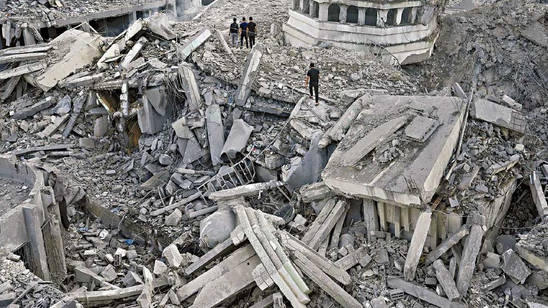 以巴衝突｜以色列逾700人死最黑暗一天  分析: 錯估哈馬斯無意開戰