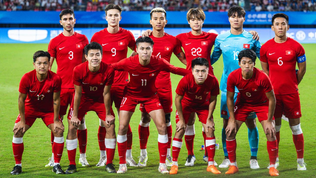 杭州亞運｜撐港足創奇蹟！亞運4強硬撼日本