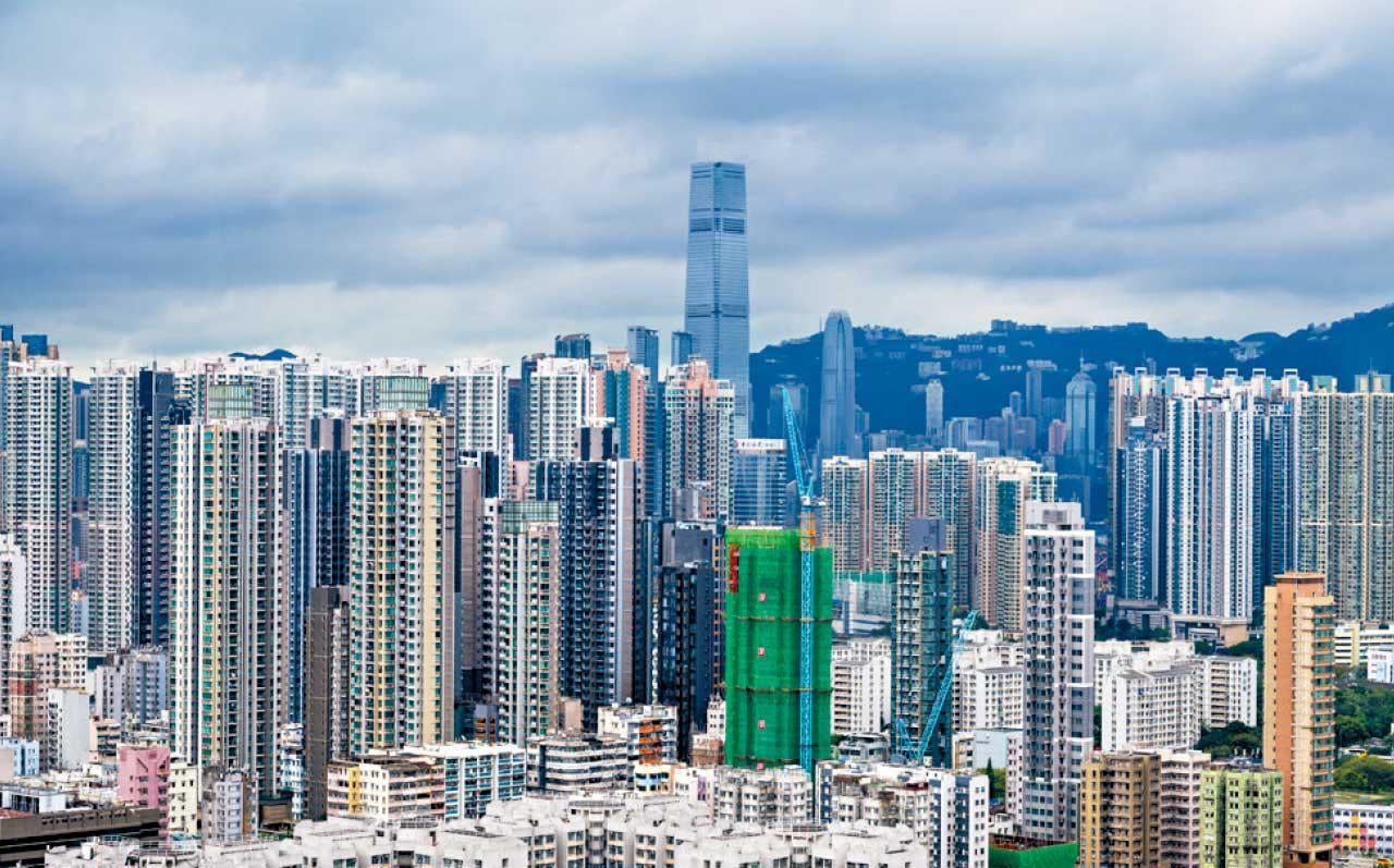 冷鋒本周後期抵達 周日低見22度