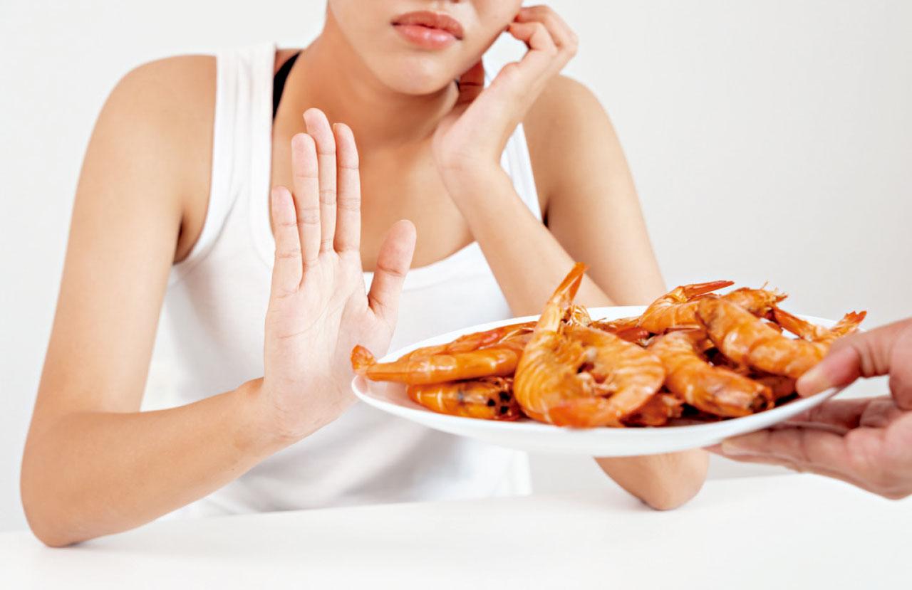 我需要戒口嗎？