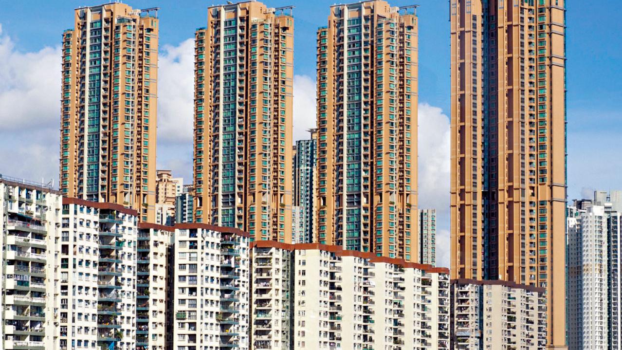 地產已屆最壞時候