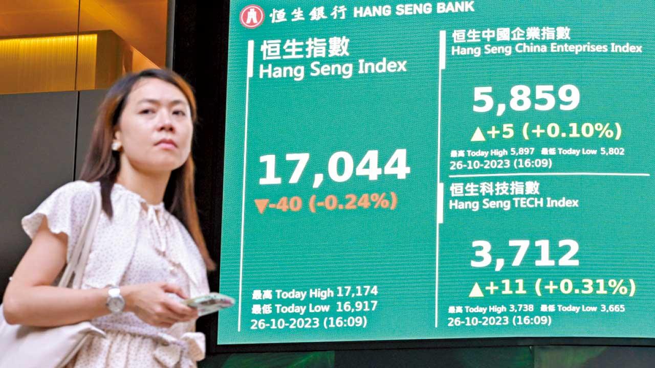 上月人均蝕近4千 MPF連續3個月見紅