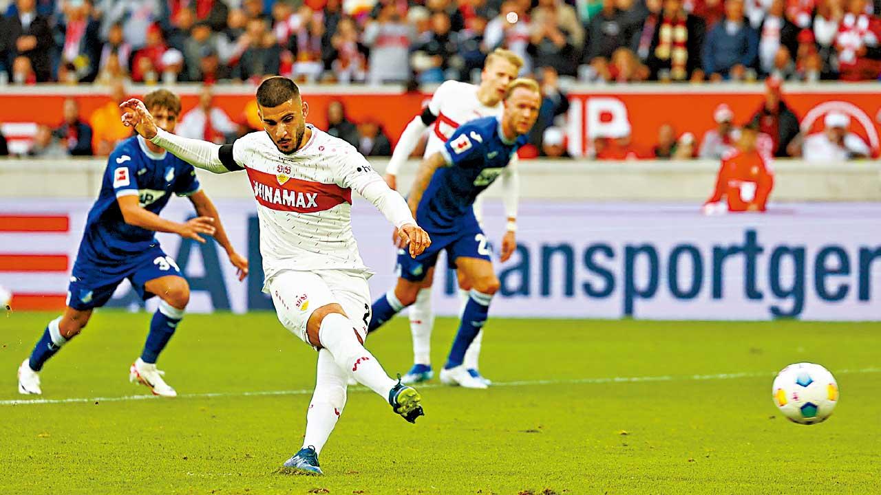 德國盃｜史特加德盃出擊 勢挫10連敗柏林聯