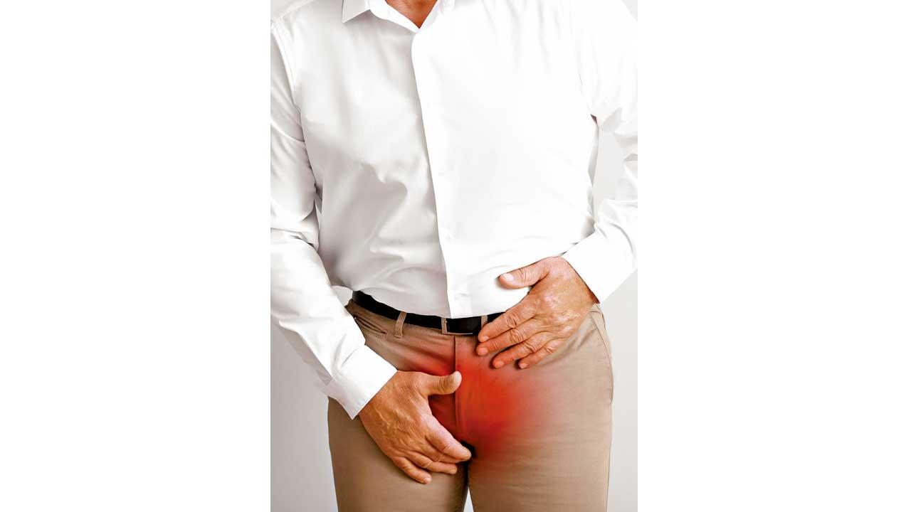 1/6中老年男士前列腺異常 你呢？