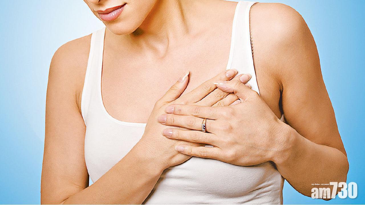 乳癌｜拆解都市傳說 定期乳健檢查計劃最安心