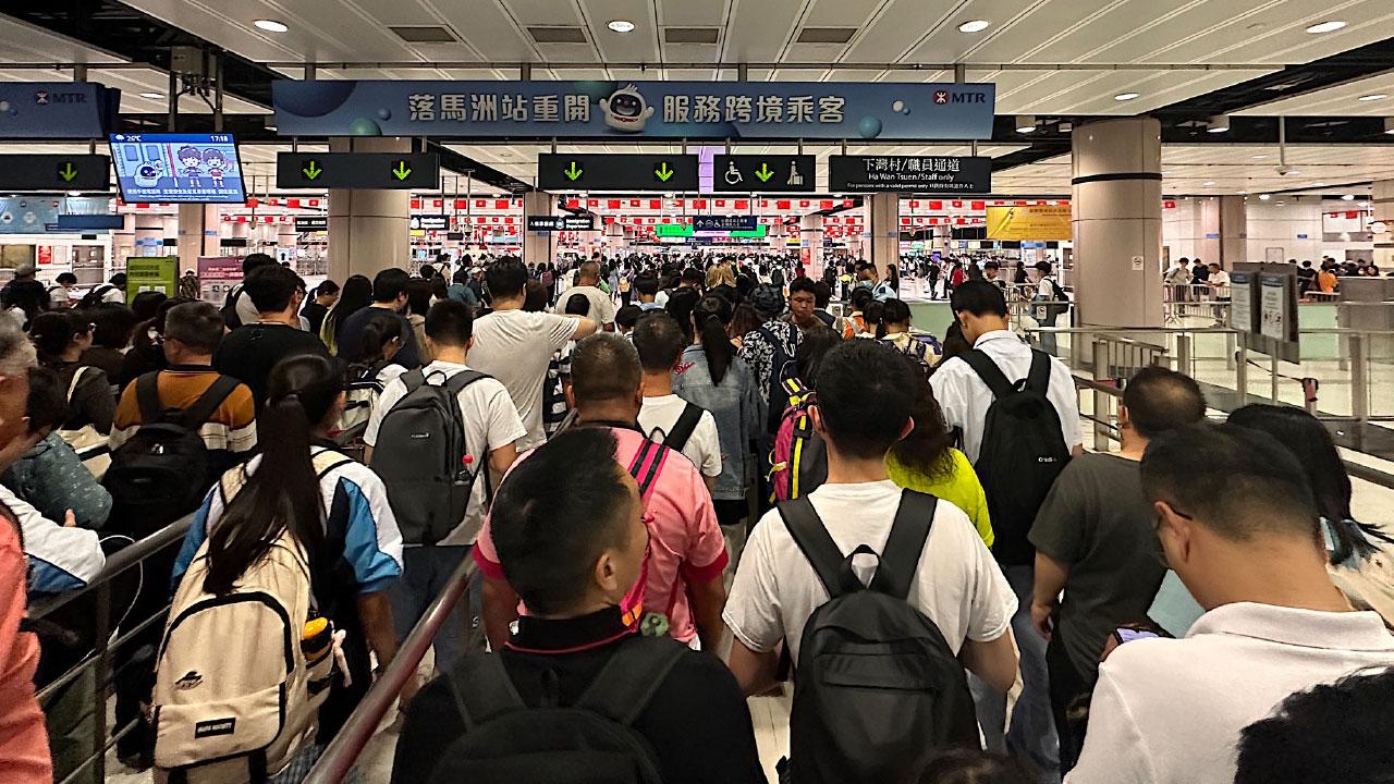 香港人點解北上消費？點解水向低流