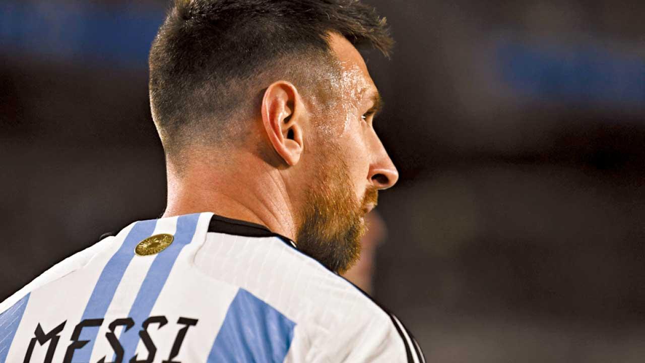 世盃外｜美斯下月領國際邁亞密訪華 阿根廷強勢必剿秘魯