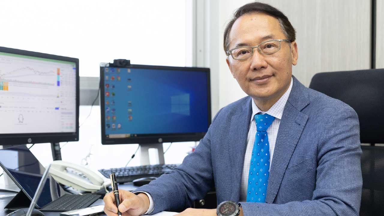 ESG｜倡配合FinTech發展 龐寶林：政府宜帶頭做 助建ESG標準