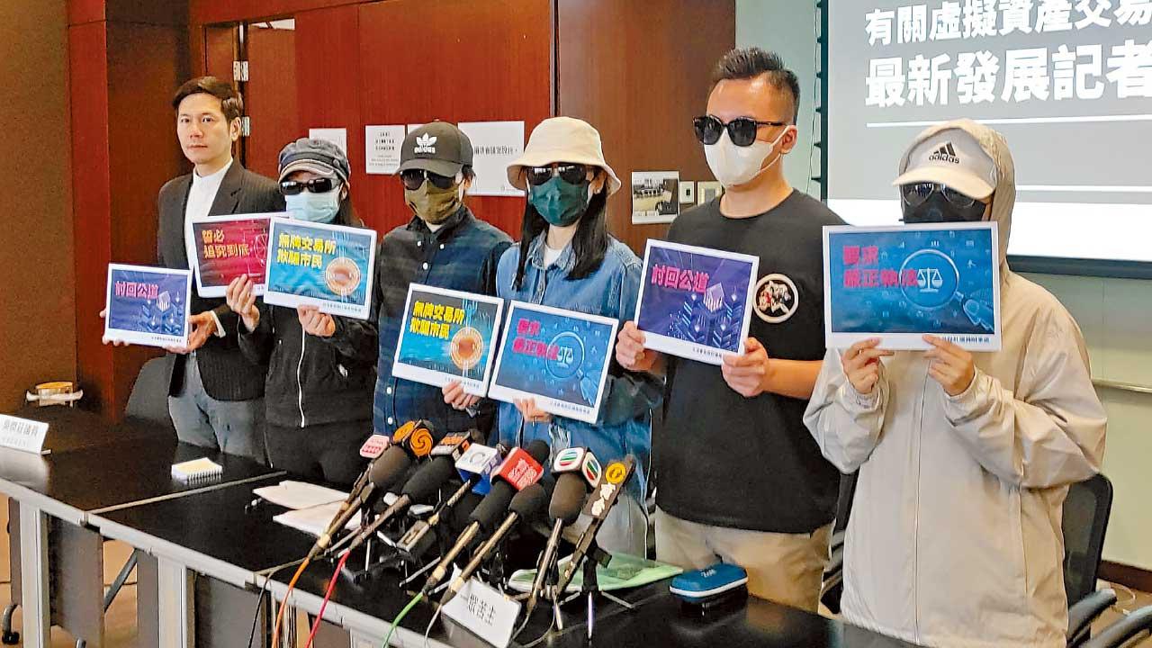 JPEX案｜逾2500人報案涉15.7億 不敢向家人傾吐公園流連哭泣 苦主再喊冤：俾錢讀完課程投資後中伏