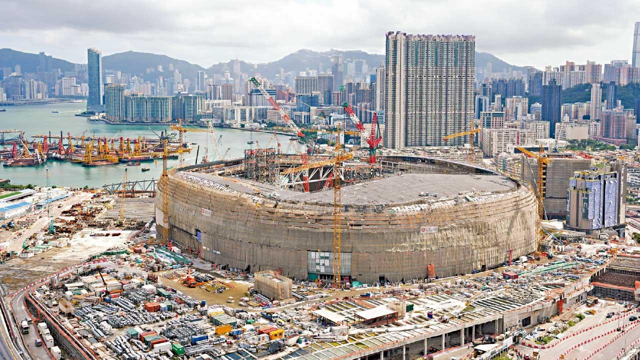 啟德體育園目標2025年創2千職位 未來半年先聘100人 已可上網登記