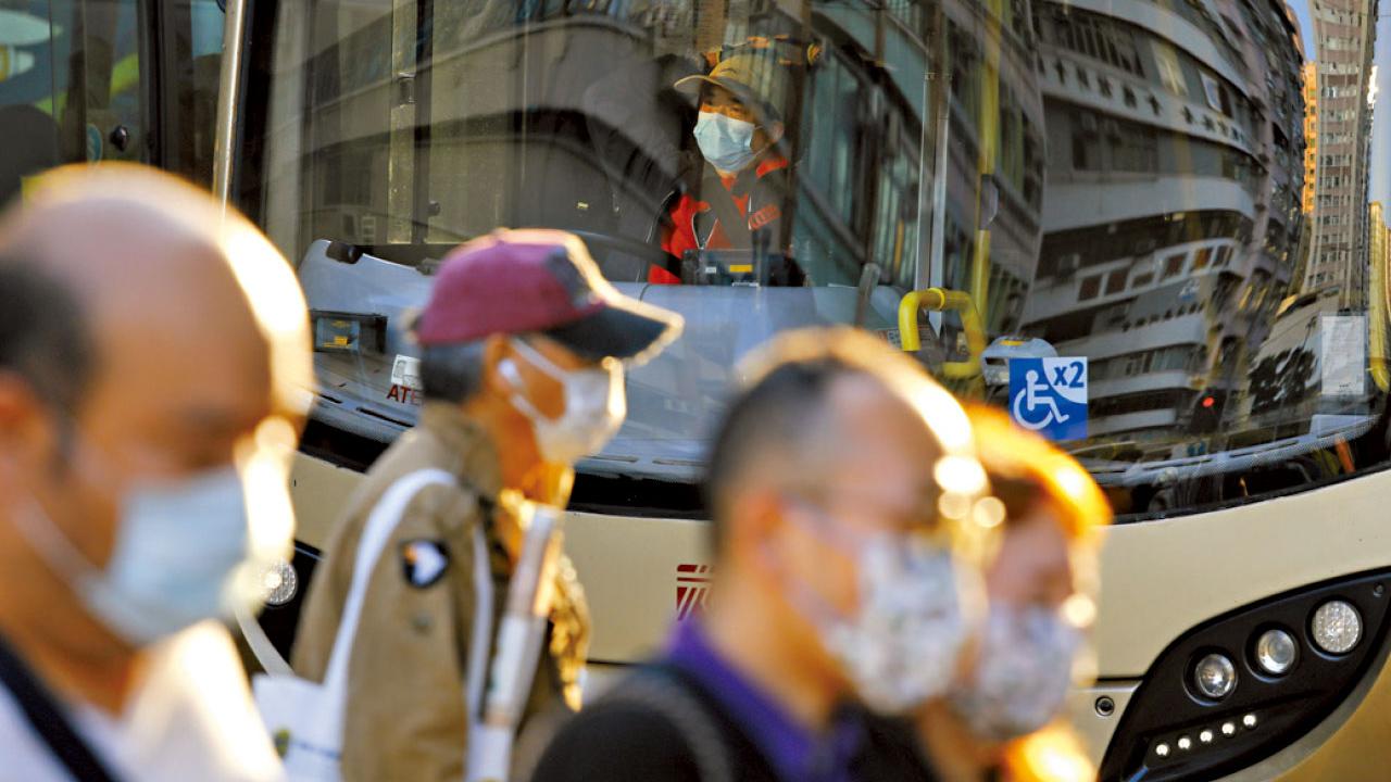 4歲童感染乙型流感嗜血桿菌 季節性流感活躍程度跌
