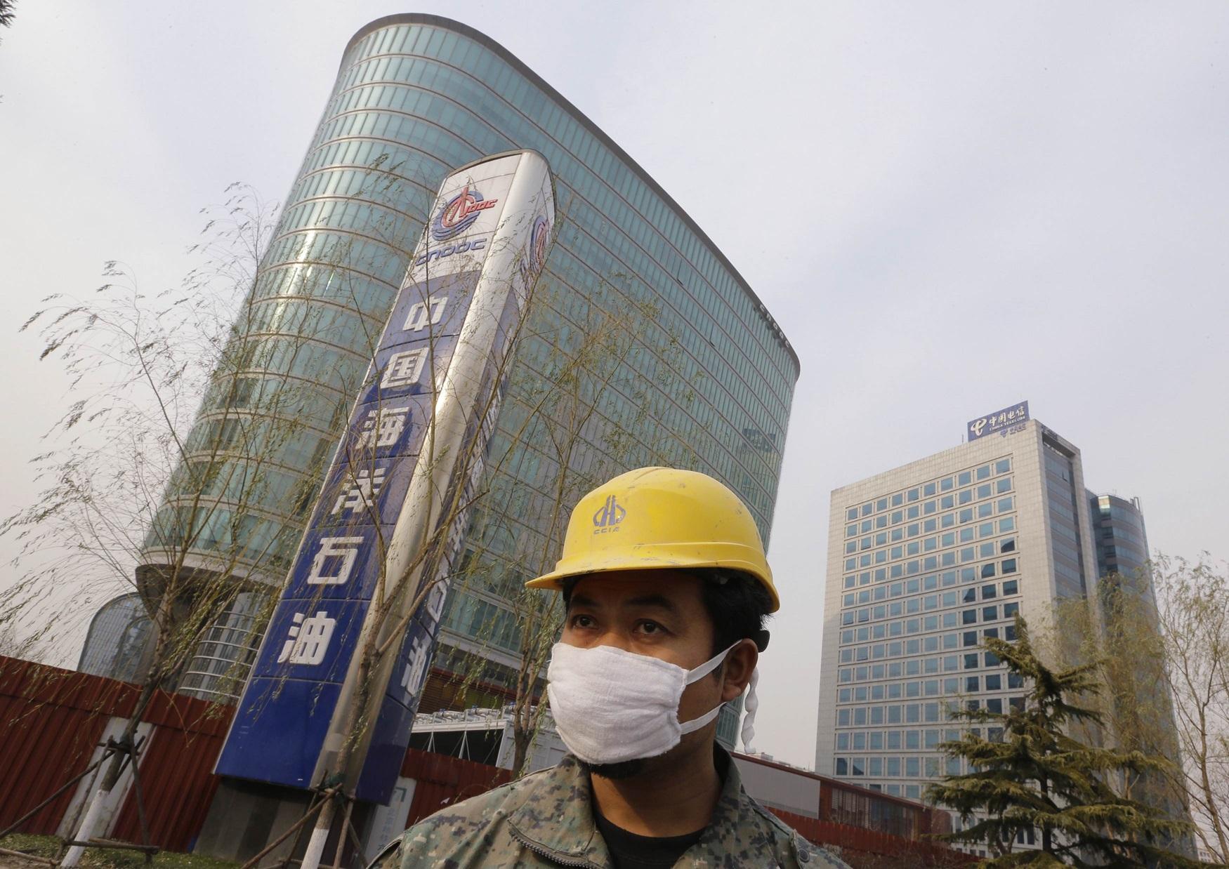 中海油回調壓力不明顯