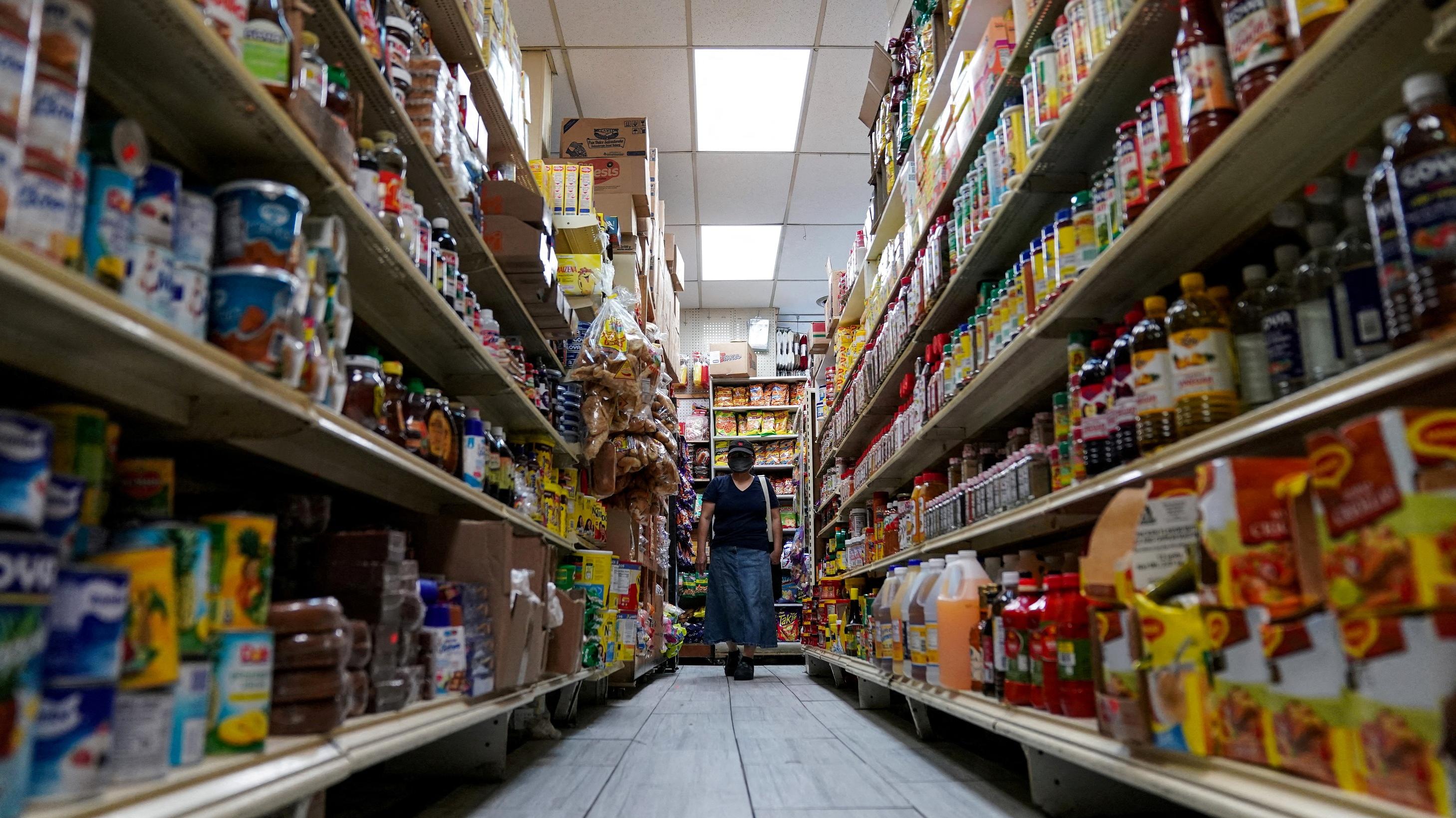 消費增長放緩 加息需求減