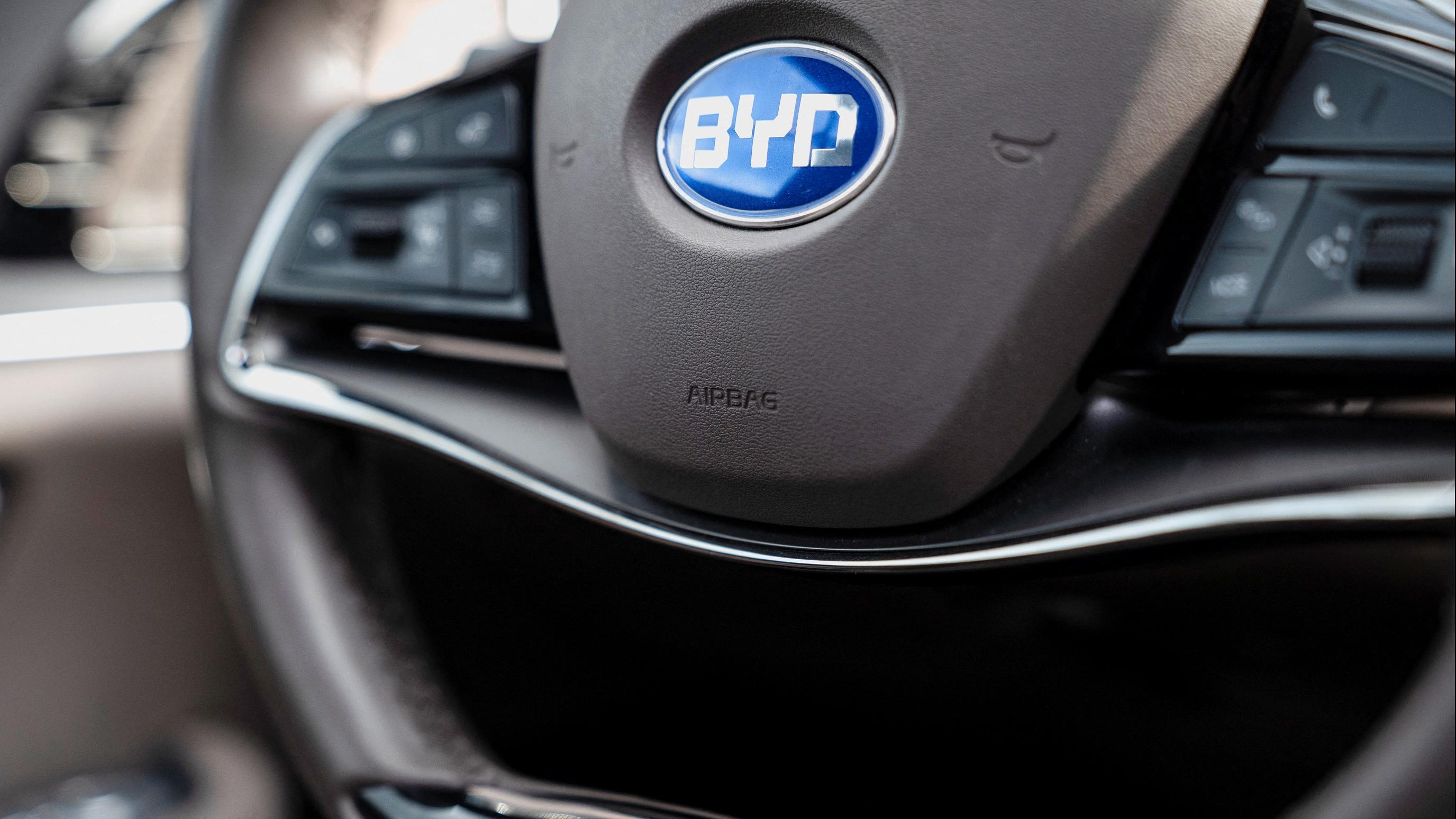 盈利預告｜比亞迪預告第三季多賺最多1倍 新能源汽車銷量新高