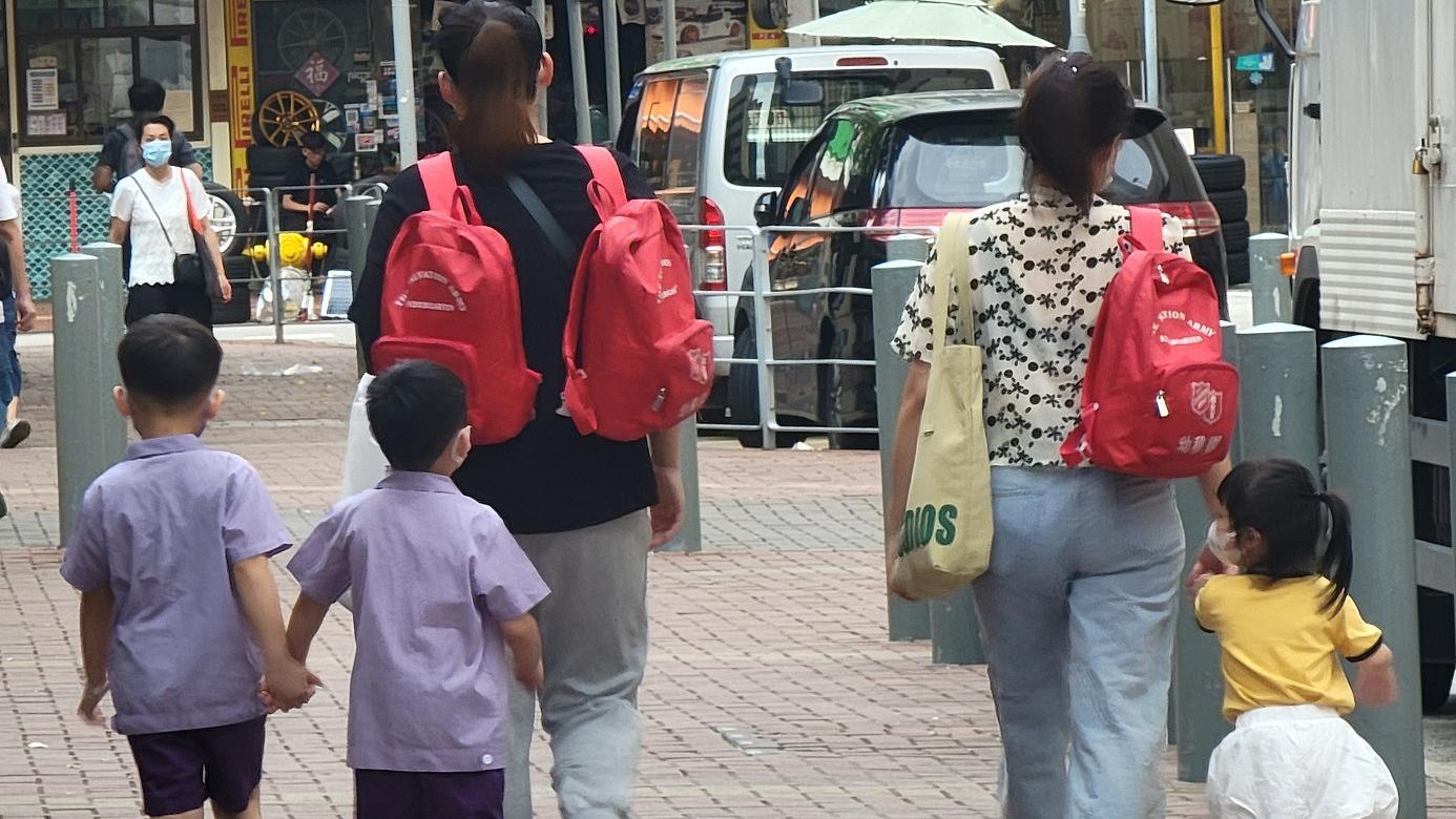 秋季戶外活動多 學童意外保障不可少