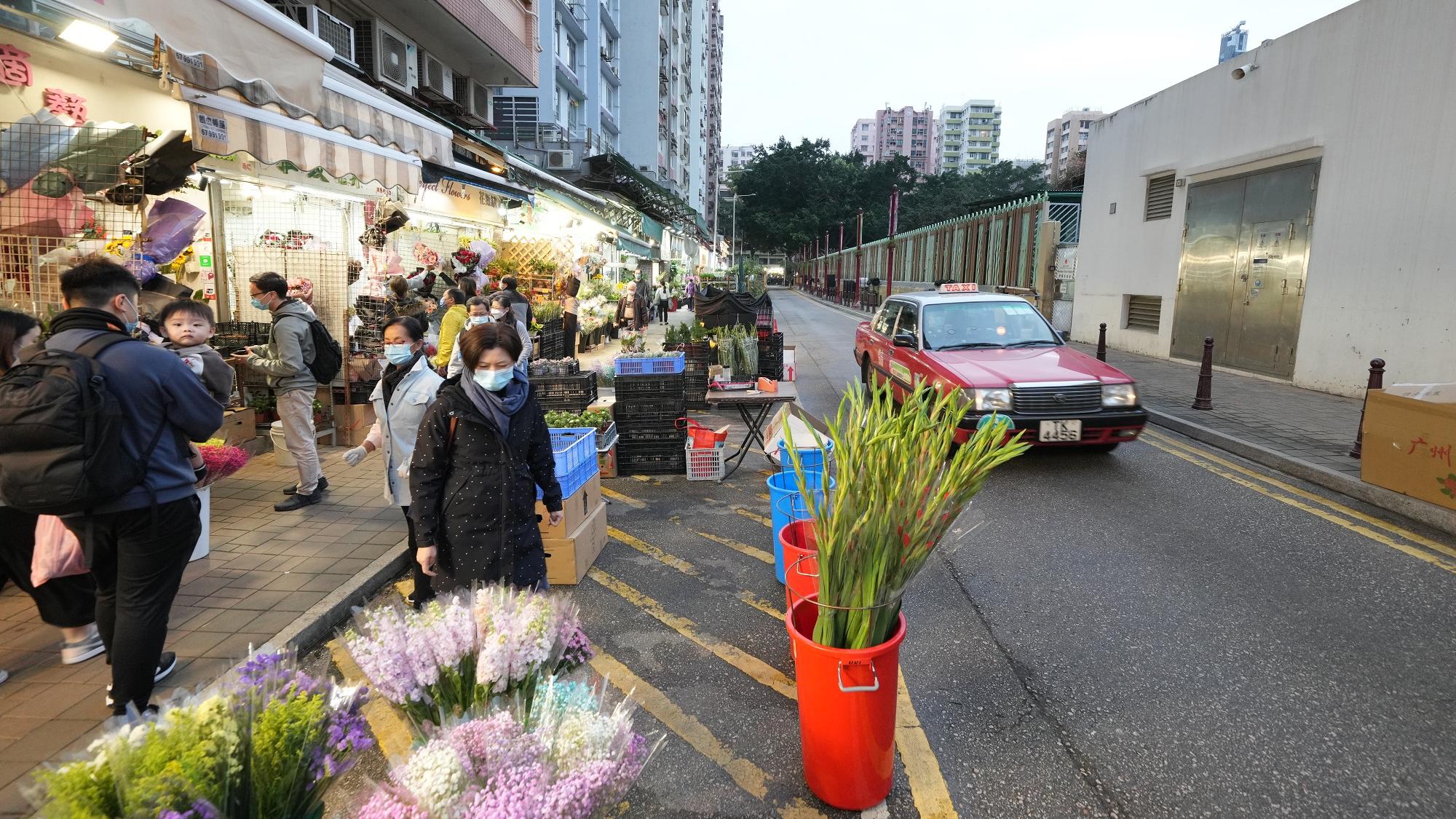 修訂後的《定額罰款（公眾地方潔淨及阻礙）條例》本月22日起正式生效。(資料圖片)