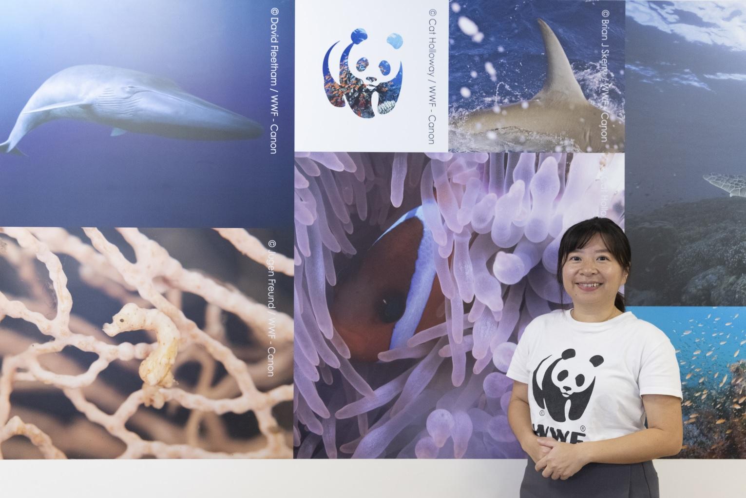 施政報告2023｜水上活動損牛尾海生態　WWF促劃保護區