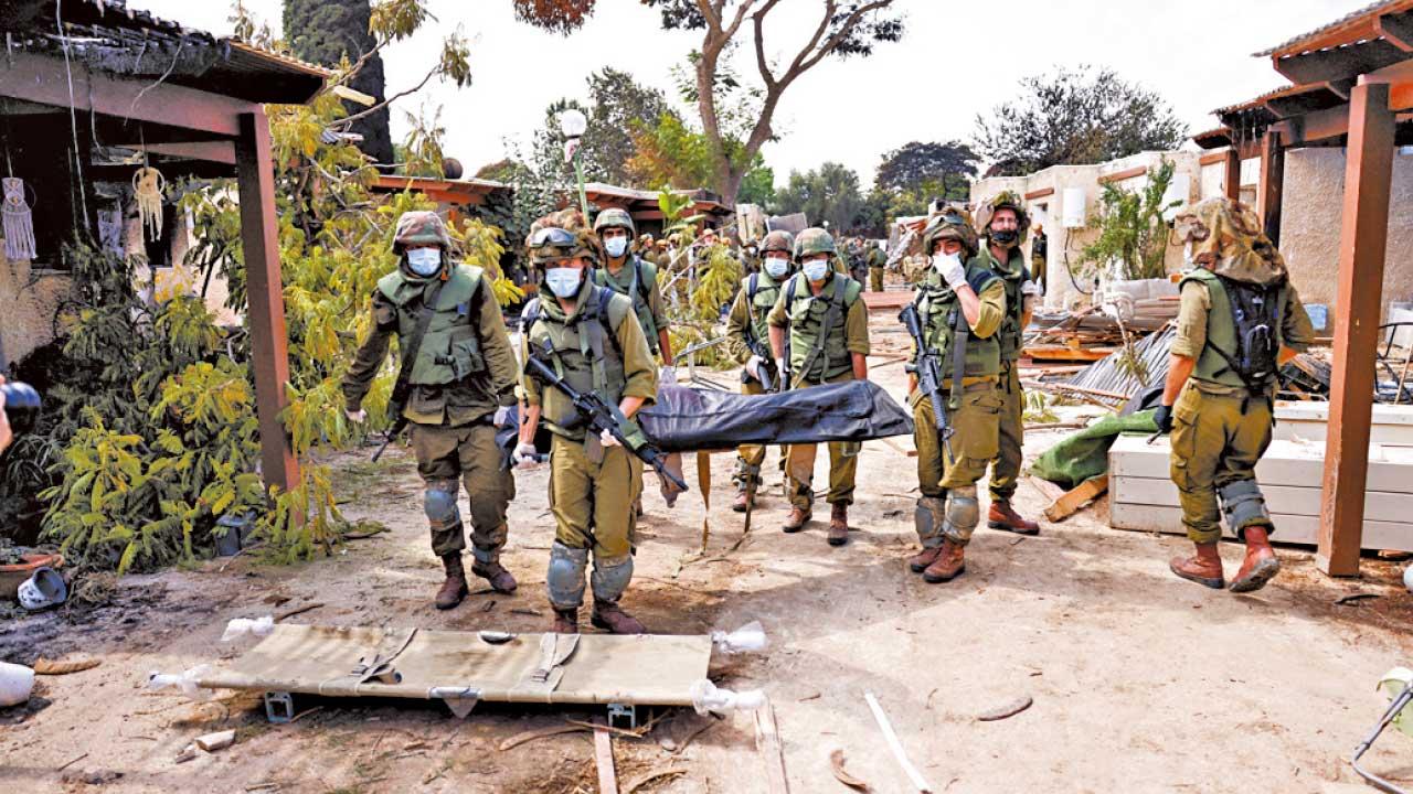 以巴之戰天星啓示