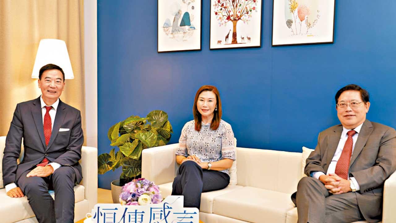 全面推行「樓長制」