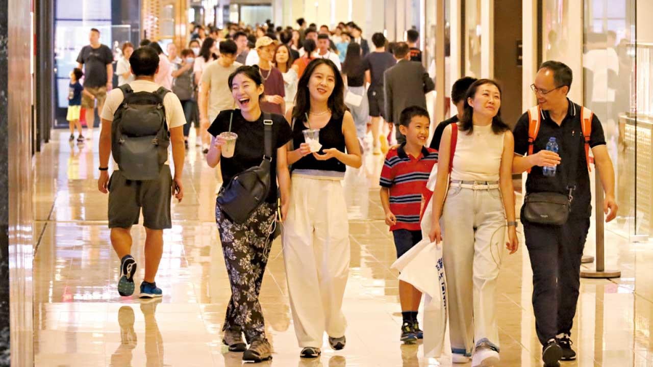 內地旅客不來有差嗎？