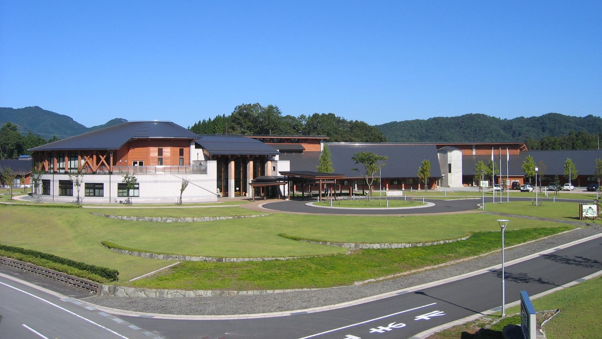 日本島根縣山間研究中心。(島根縣山間研究中心FB)