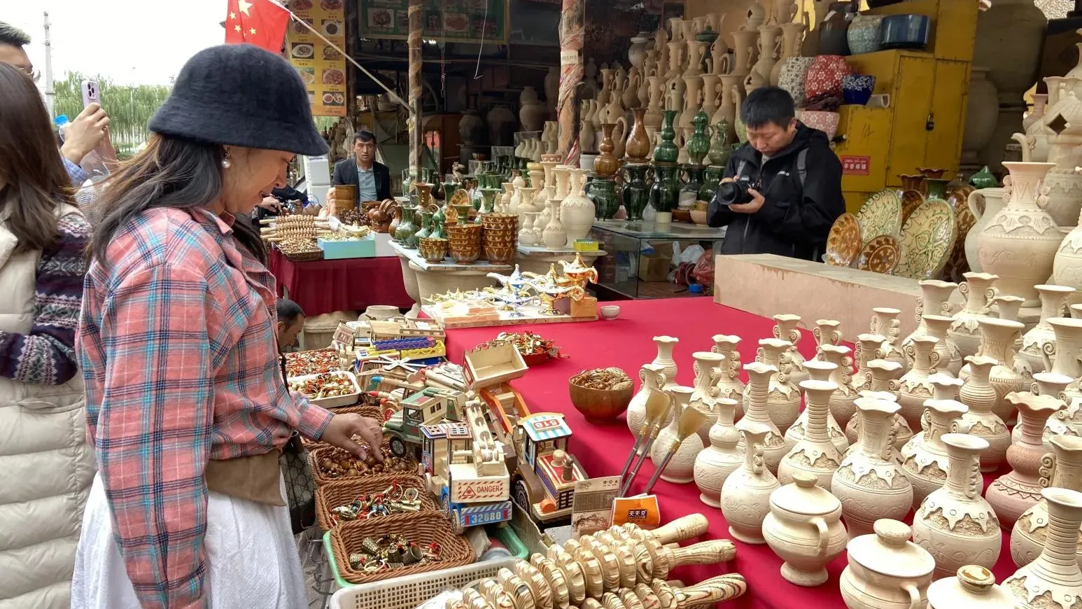 新疆千年喀什古城變網紅城市遊客創新高 13年前花70億人民幣重建古西域特色