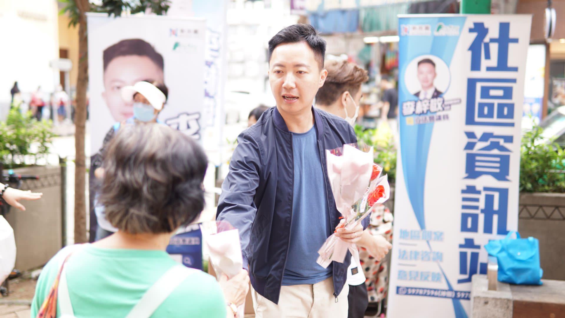 颱風小犬｜旅客滯留機場　李梓敬料日後大灣區旅客會轉用深圳或廣州機場