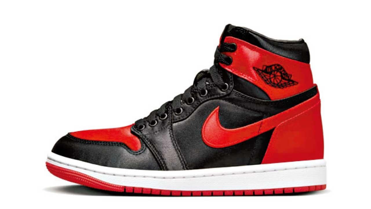Nike緞面Air Jordan 1  7年來首次回歸