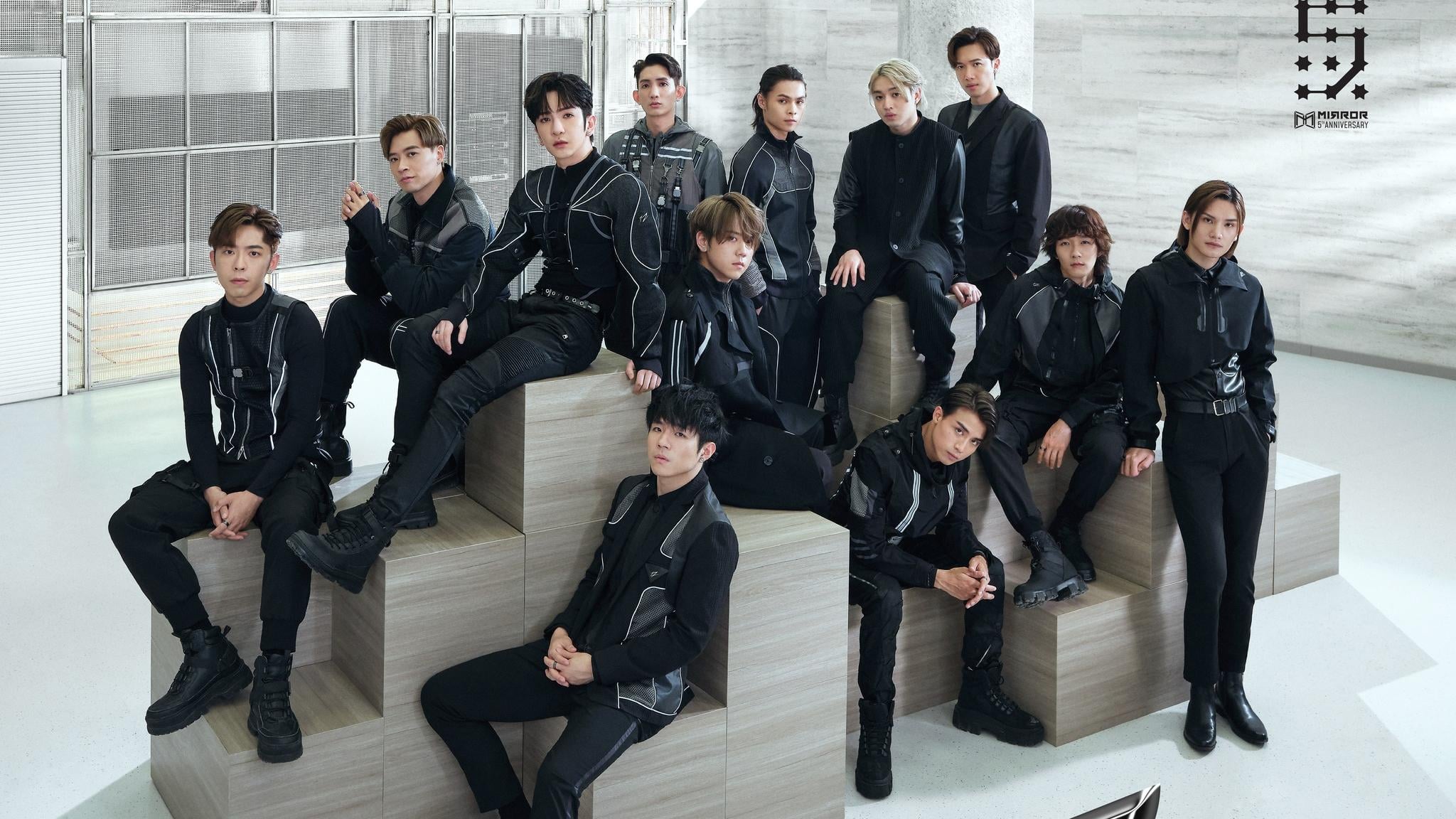 MIRROR五周年｜鏡仔現身4場《12怪盜》電影互動體驗場  灣仔會展舉行門票最貴$630 