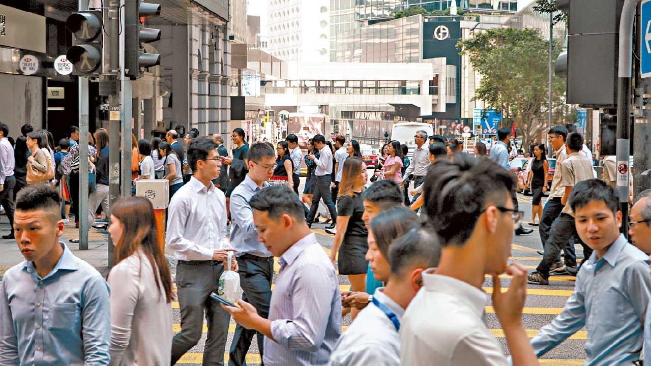 生活與工作平衡有效留住人才 大數據 人工智能成未來最須掌握技能