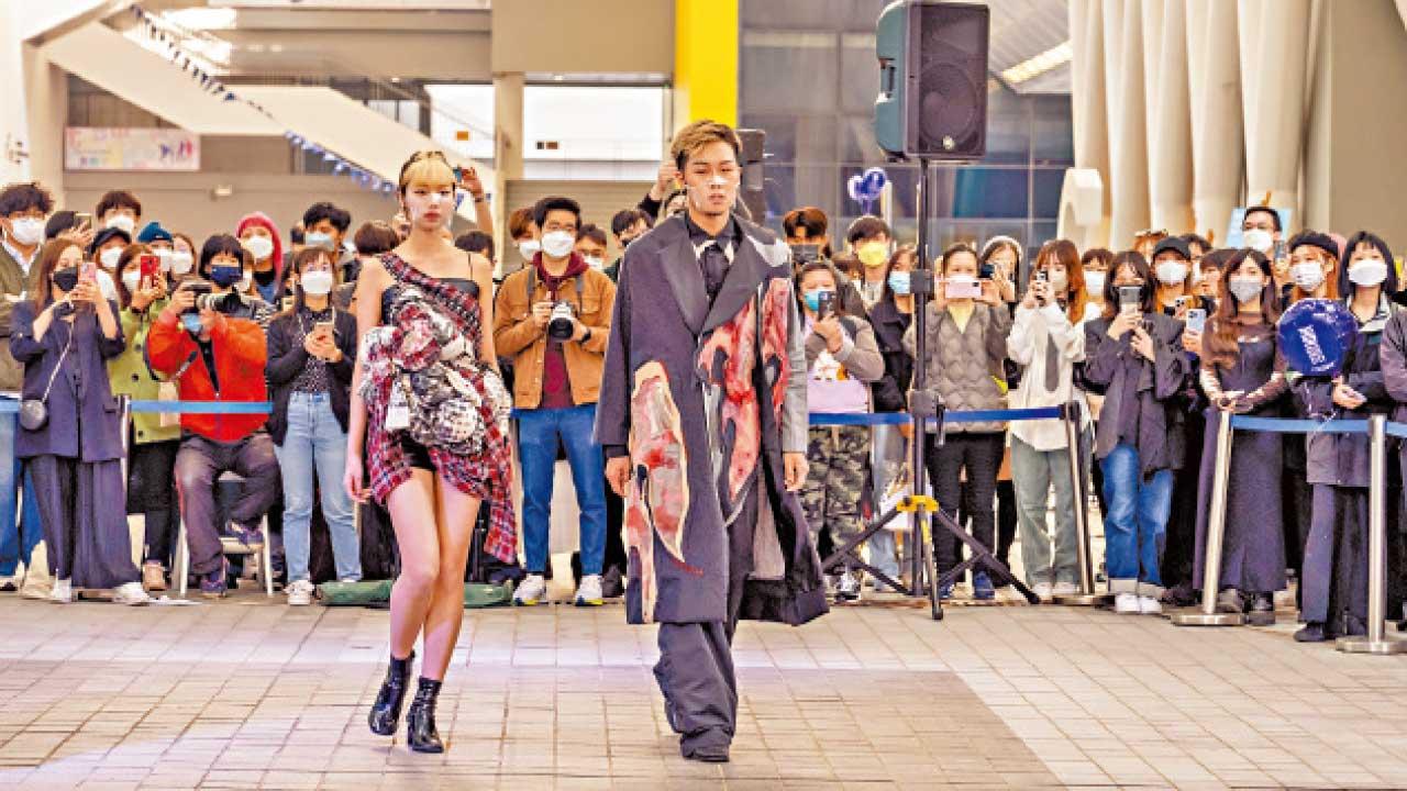 響應開心香港 VTC周日西九辦「玩轉技能」嘉年華