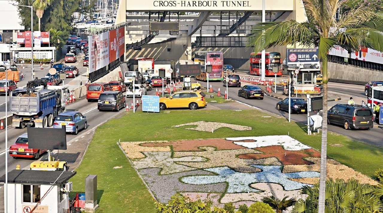 三隧分流不同時段不同收費 原日子撞正區選延遲一周12.17實施