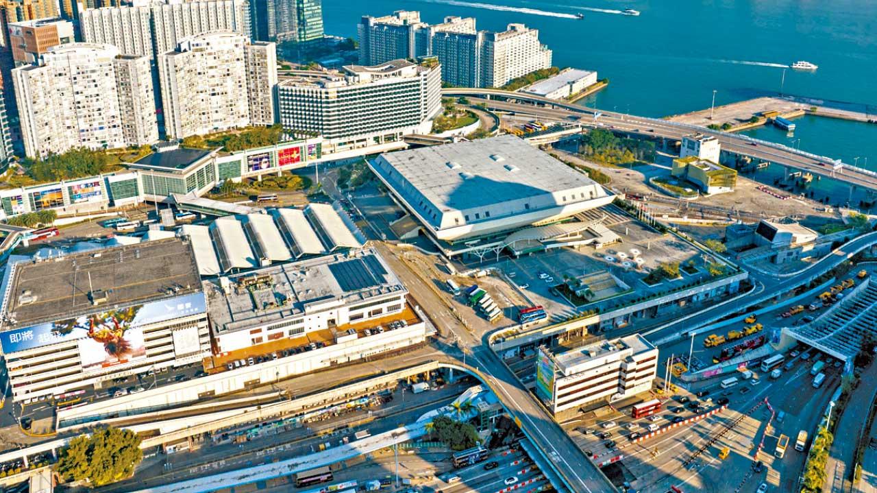 施政報告｜旺角東油麻地南將重建 研重劃紅磡站周邊