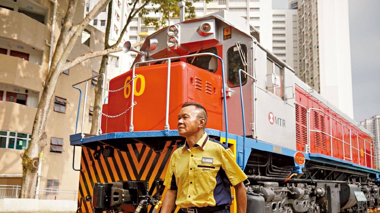 圖輯｜下一站，大埔