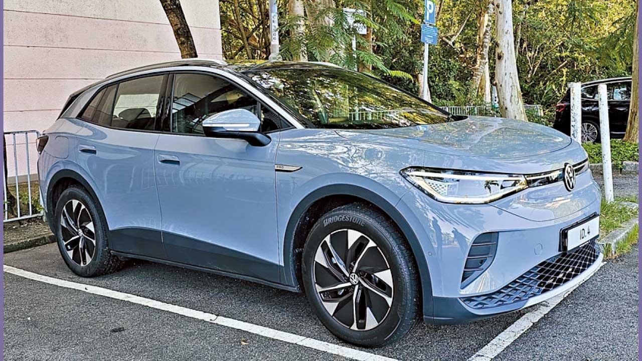 Volkswagen純電動SUV ID.4