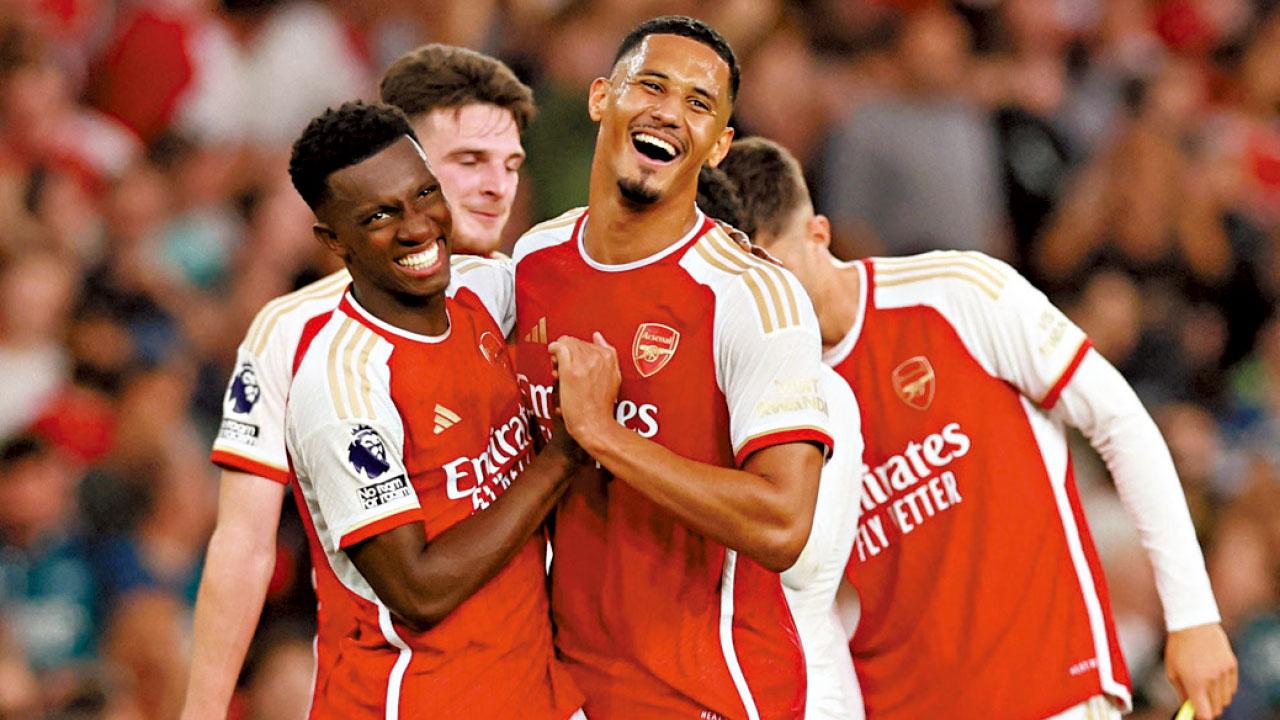 今日有咩波｜倫敦打吡之王出擊 阿仙奴劏「車」格