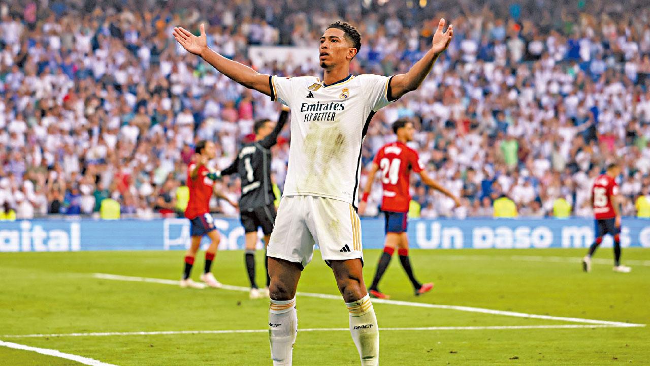 今日有咩波｜新星匯聚國家打吡 皇馬贏經驗勢擒巴塞