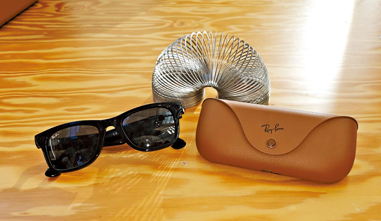 Ray-Ban Meta Smart Glasses智能眼鏡