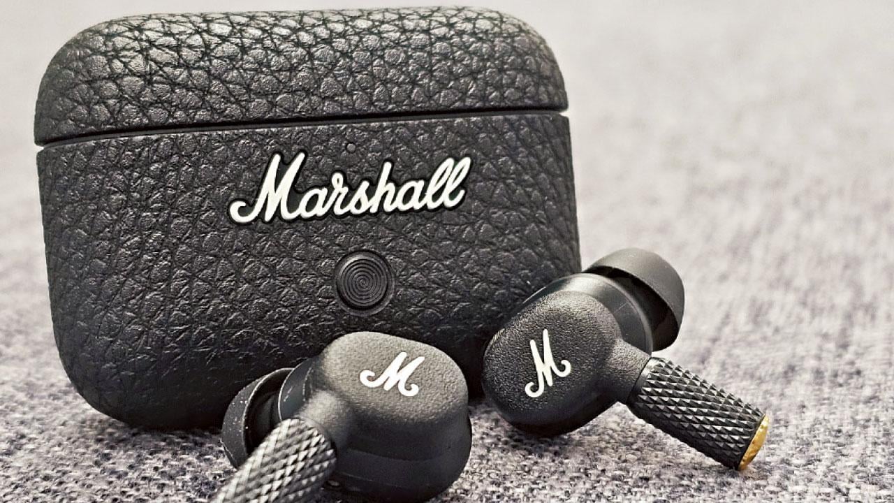 聲歷其景 更耐播 Marshall Motif II A.N.C.