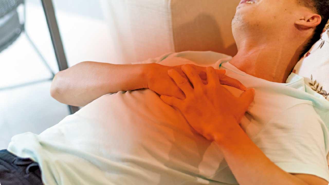 流感處理不慎 可致心肌炎