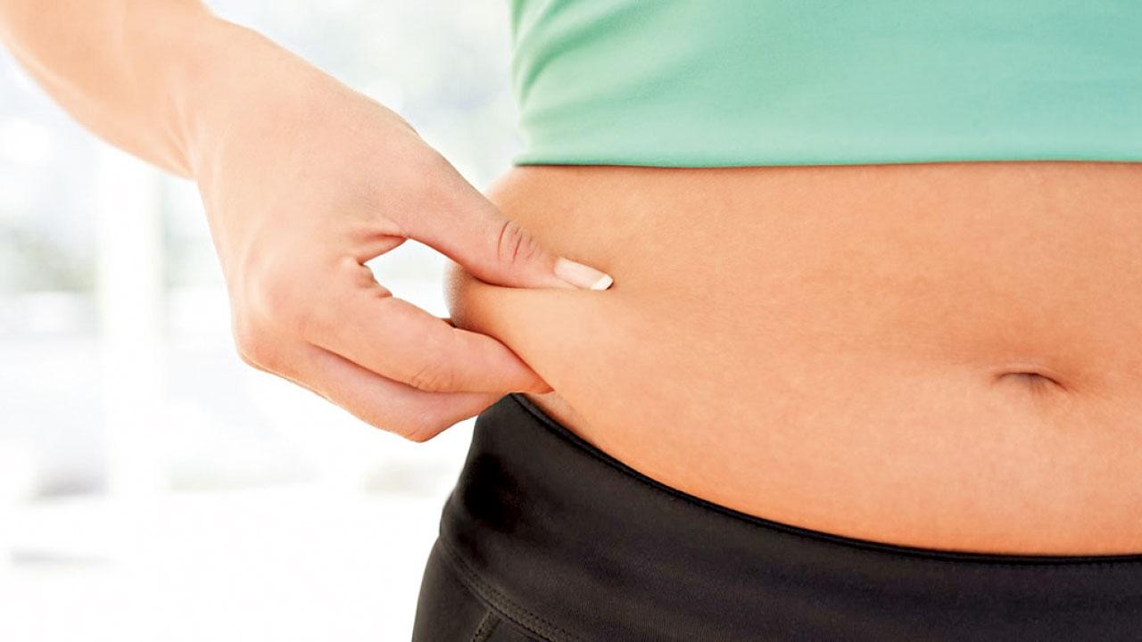 研究：減少腹部脂肪 可逆轉糖尿病前期