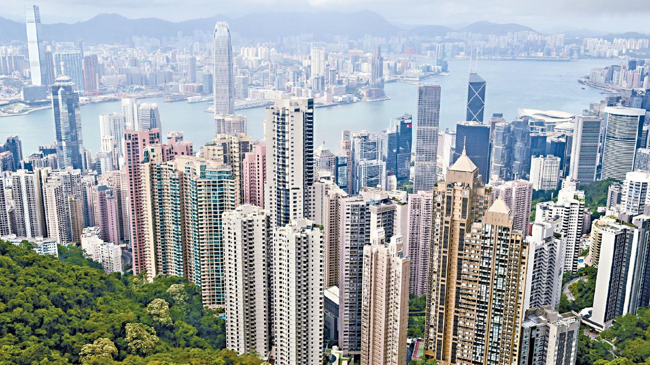 面對現實｜減辣亦難扭劣勢 港樓轉軚潮 大摩料跌一成