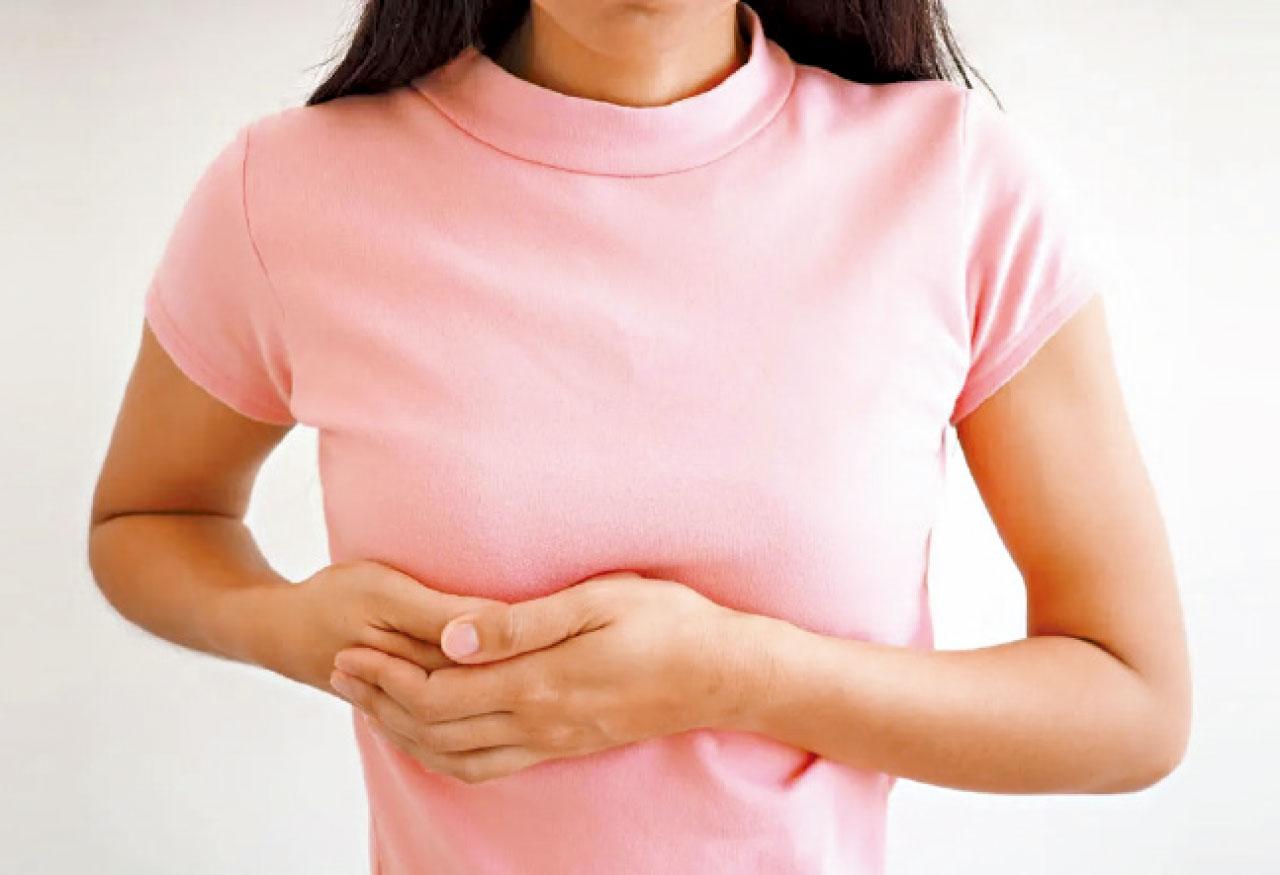 患乳腺纖維瘤？良性亦不可輕視