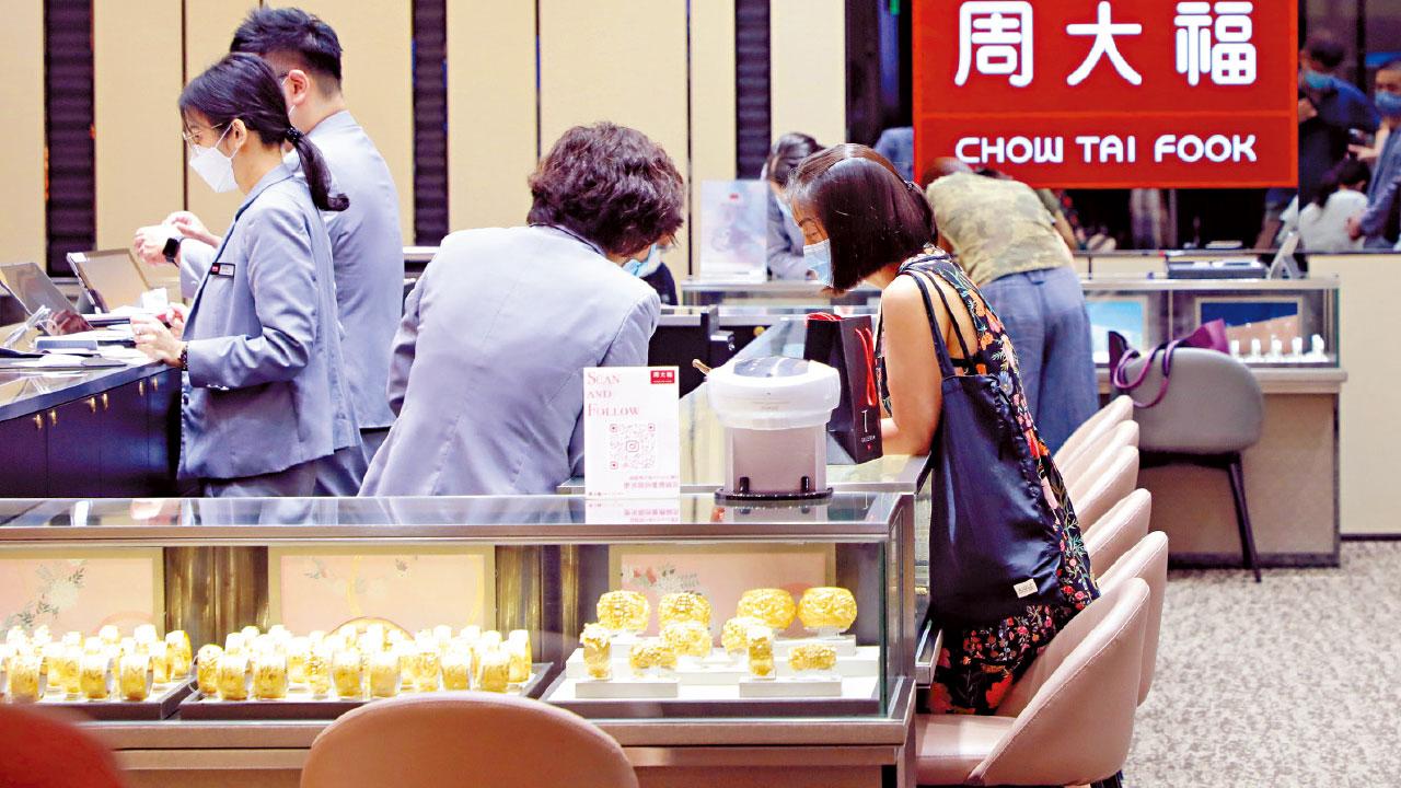 銷售倒退｜零售股數據揭內地消費堪憂