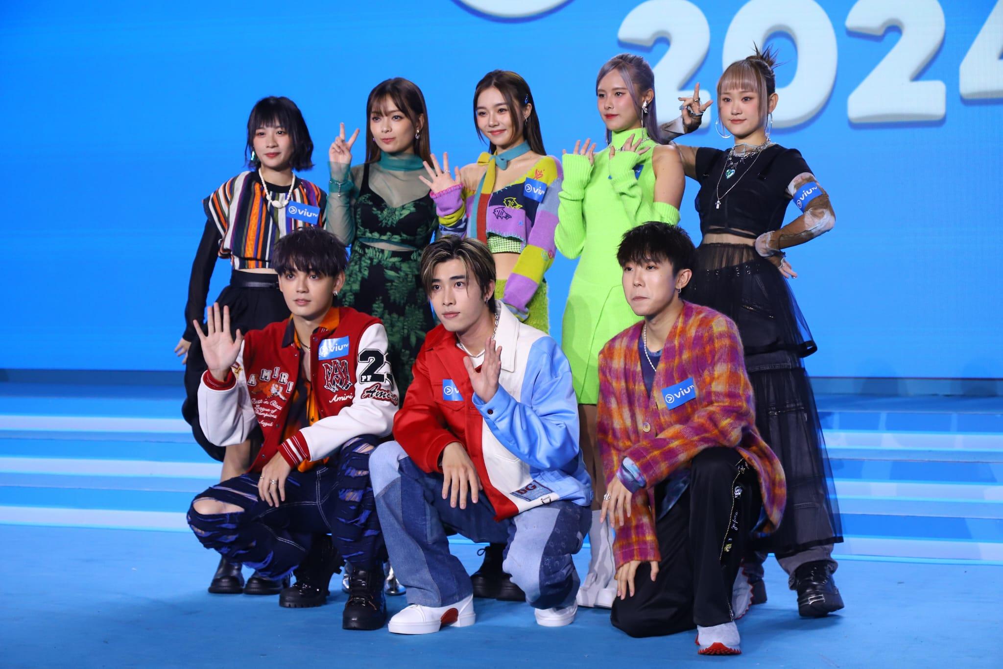 ViuTV節目巡禮2024｜許寶恆與Phoebus同台唔尷尬 Alice︰自然相處