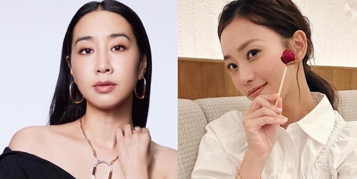 吳雨霏 Miki齊去迪士尼未有碰面