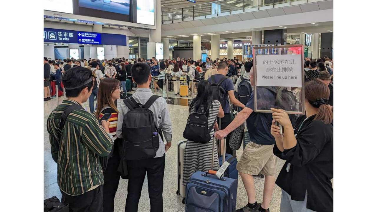 嫻情說理｜再次失禮