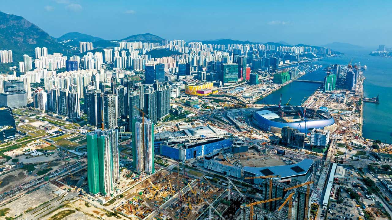 施政報告｜最快明年收意向書 東九龍綫延長至油塘 啟德集體運輸「翻生」